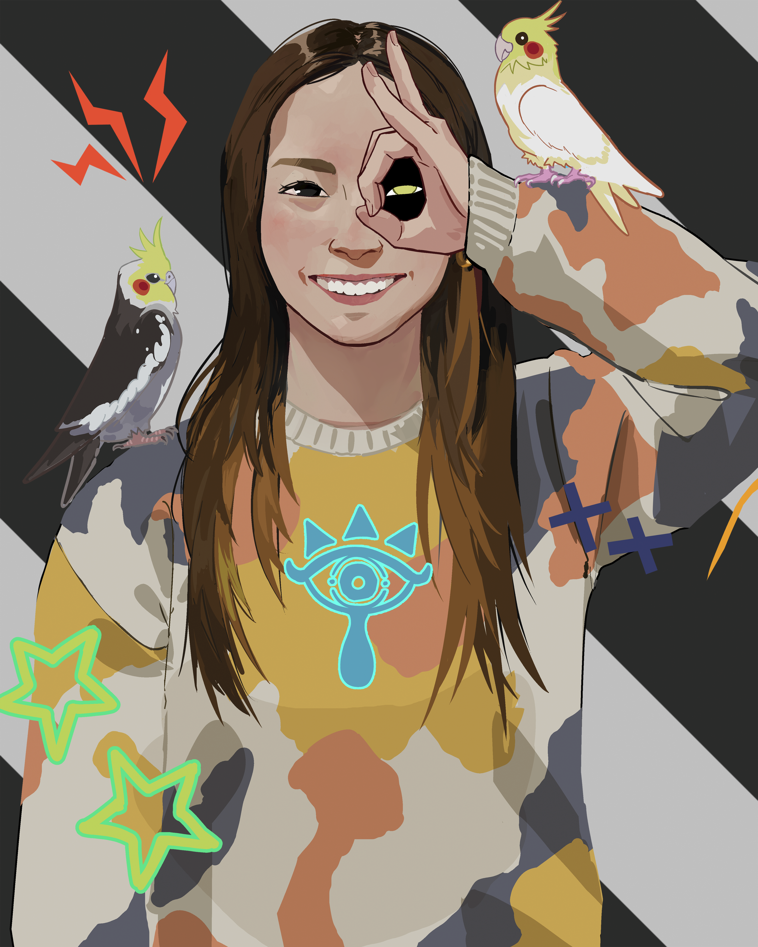 UNSEEN Inc. — See the UNSEEN: Interpreter, Hillary Oyoshi